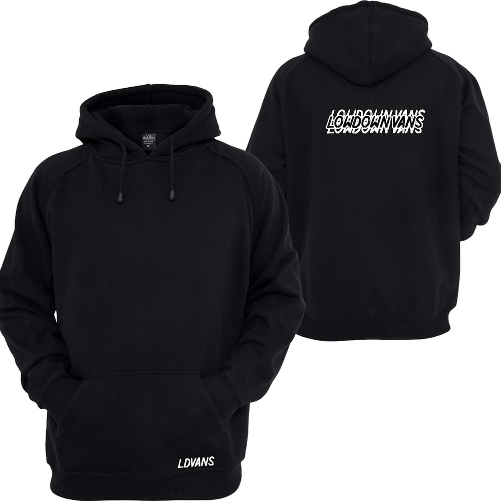 Image of LDVANS HOODIE 