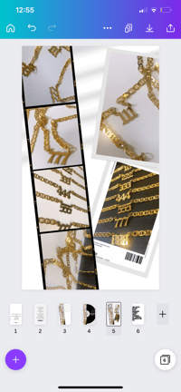Image 2 of The Angel Number Necklace