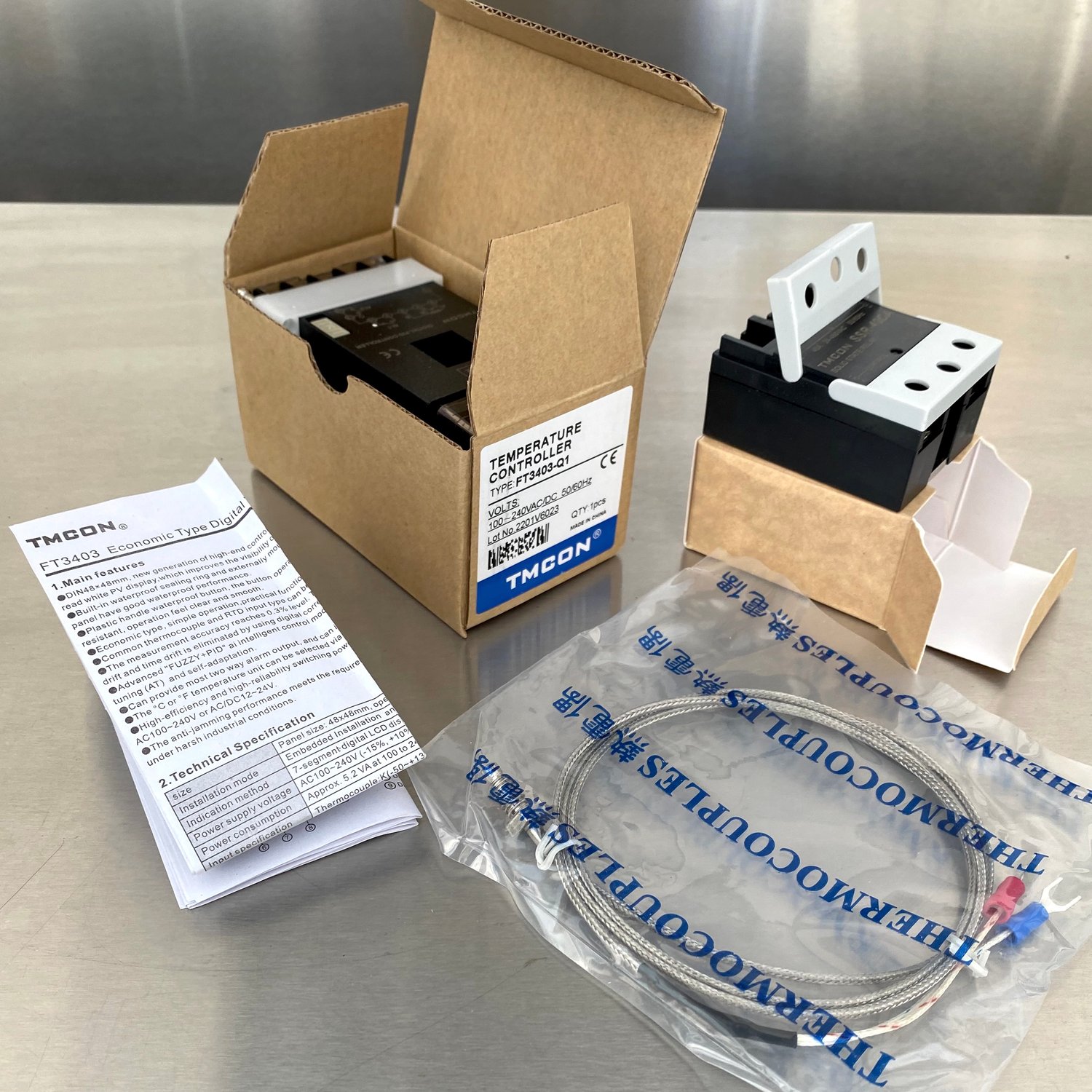 Image of PID PACK