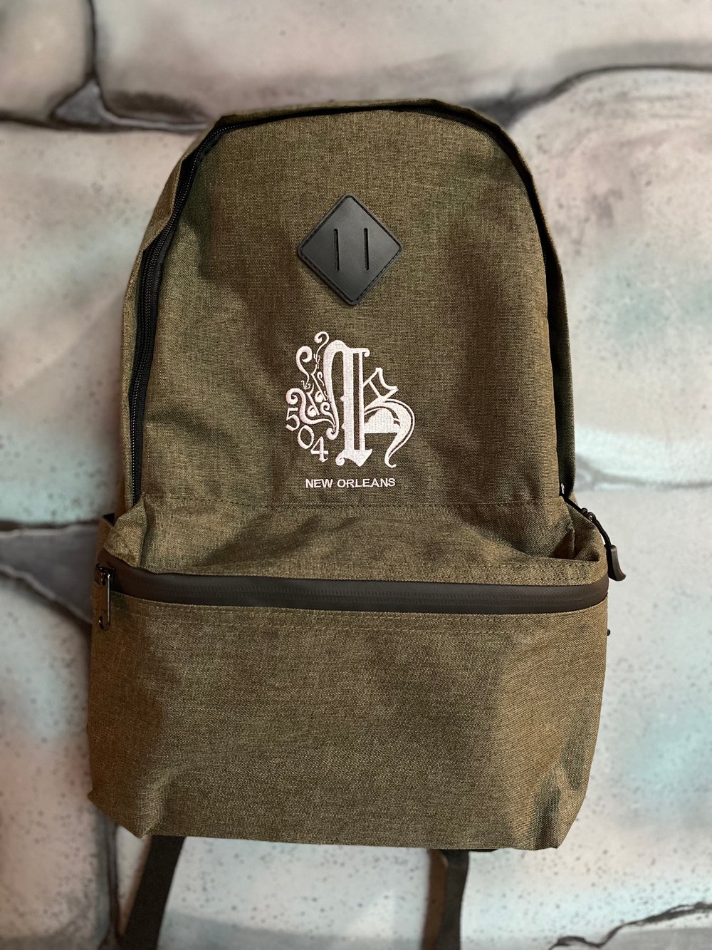 Image of Knew Orleans backpack