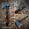 Custom Throwing Axe (made to order)
