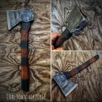 Image 1 of Custom Throwing Axe (made to order)