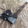 Custom Throwing Axe (made to order)