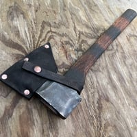 Image 2 of Custom Throwing Axe (made to order)