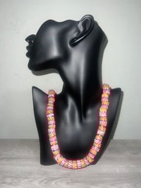 Special Tradition- Trade Bead Necklace