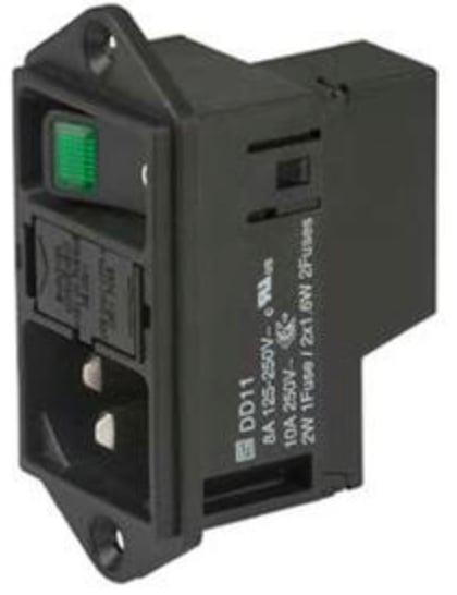 Image of AC Power Entry Module