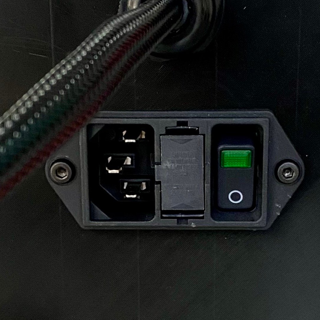 Image of AC Power Entry Module