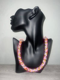 Krobo- Trade Bead Necklace