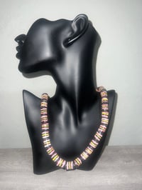 Precious- Trade Bead Necklace