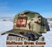 Image of Official Varminter Magazine Hat - Camo and Solid Colors - Leather Patch