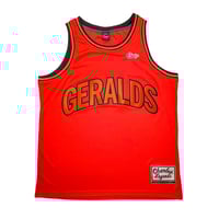 Image 5 of Charleo Legends Throwback Jersey