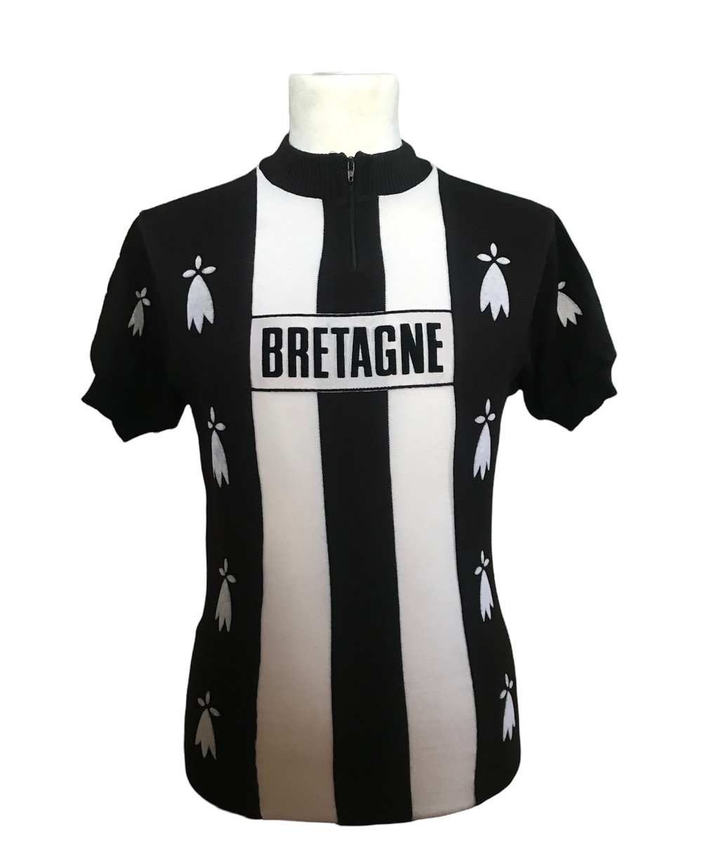 1988 ðŸ‡«ðŸ‡· Amateur Brittany Committee jersey 
