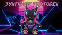 Image 3 of Synthwave Protogen Restock Preorder (IN PRODUCTION)