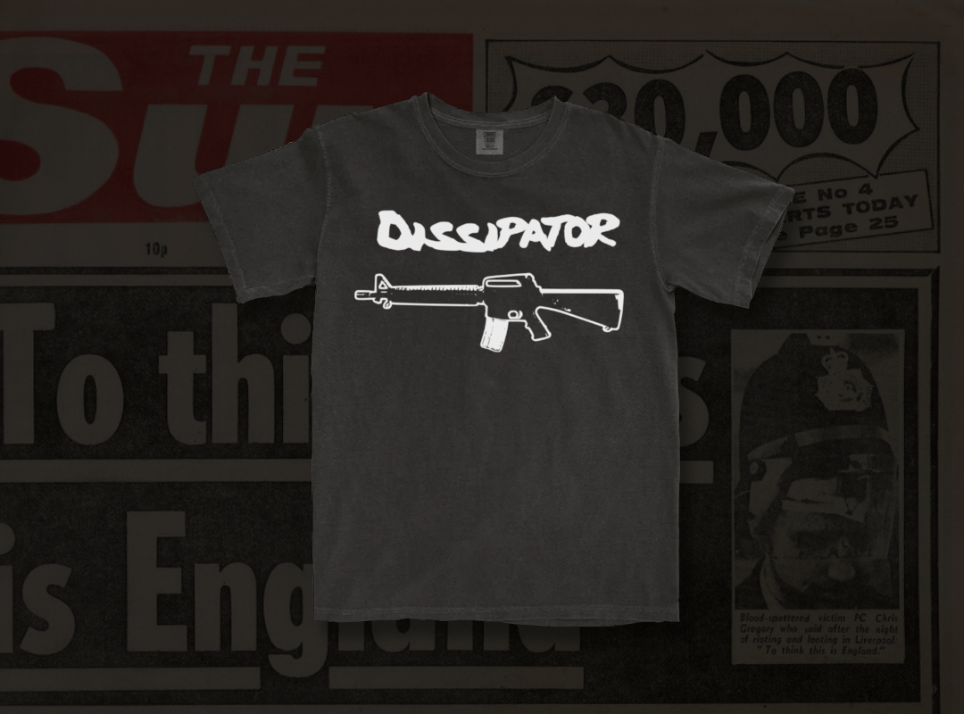 Image of Hell on Earth Tee