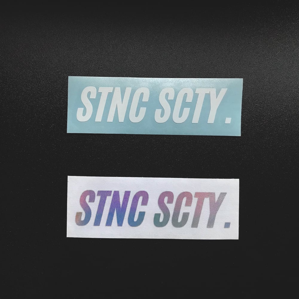 STNC SCTY. Logo