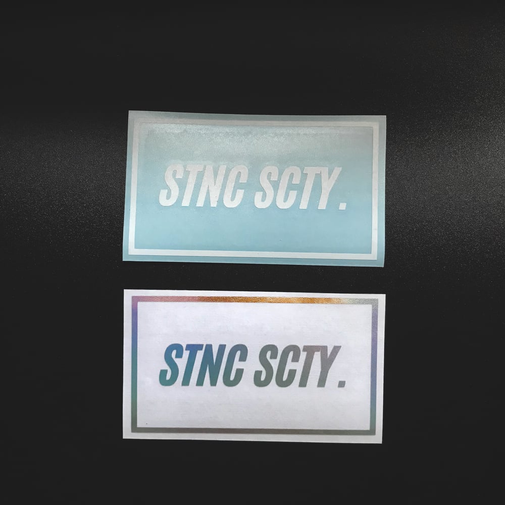 STNC SCTY. Box Logo
