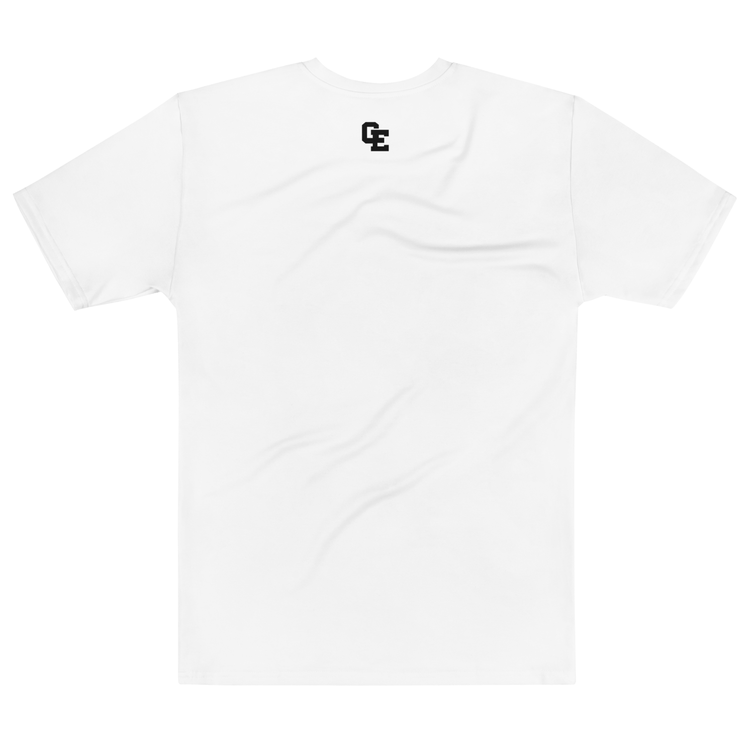 Image of GLORYERA® BLU WIRE LOGO TEE (WHITE)