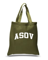 ASOV - (tote bag)