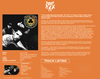 Image 3 of House of Pain Fine Malt Lyrics 30th Anniversary LP Autographed by Danny Boy.