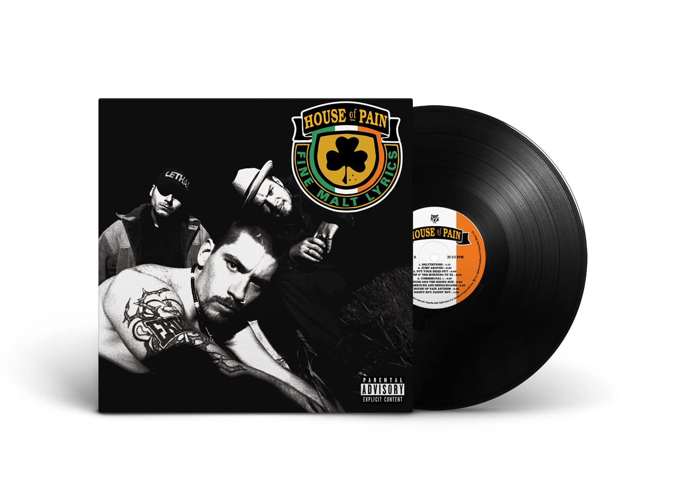 Amazon.co.jp: House of Pain (Fine Malt Lyrics) [30 Years]: ミュージック