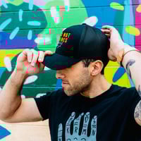 Image 5 of Hand Not Machines Trucker Hat