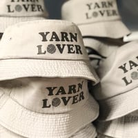 Image 1 of Yarn Lovers BUCKET HAT