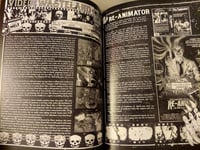 Image 2 of Morgue Rot Magazine: Vol.1, Issue 4