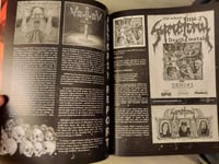 Image 4 of Morgue Rot Magazine: Vol.1, Issue 4