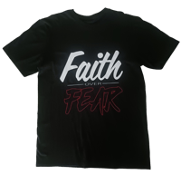 Faith Over Fear T-Shirt
