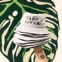 Image 3 of Yarn Lovers BUCKET HAT