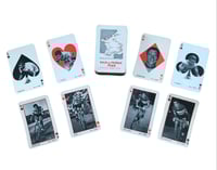 Image 5 of 52-card set of the Tour de France 1960