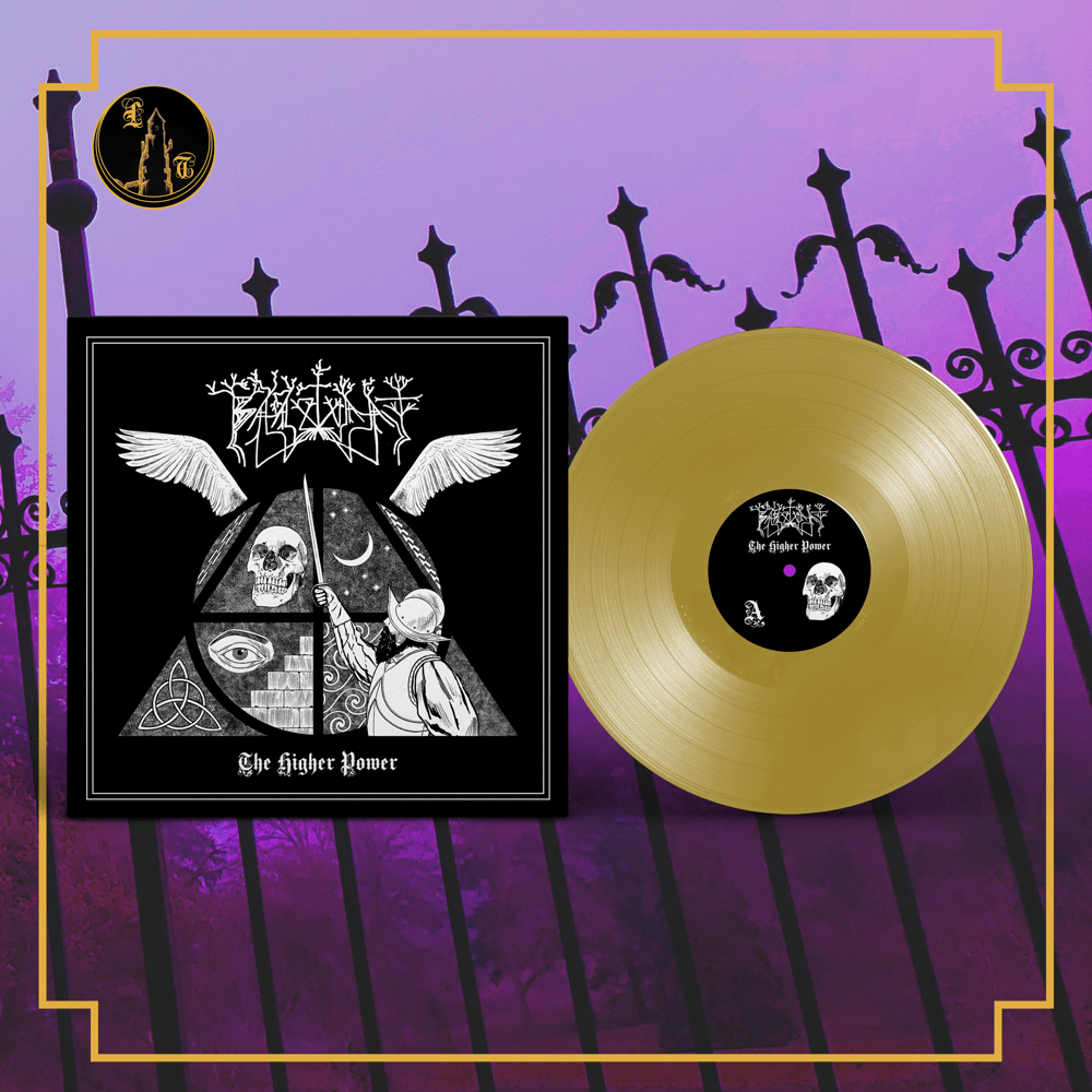 Image of Baazlvaat - The Higher Power double LP