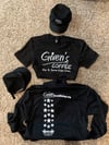 Sip & Save KIDS Lives - attire of Given’s Coffee 