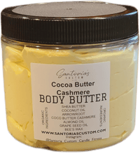 Image 1 of Cocobutter Cashmere Body Butter 