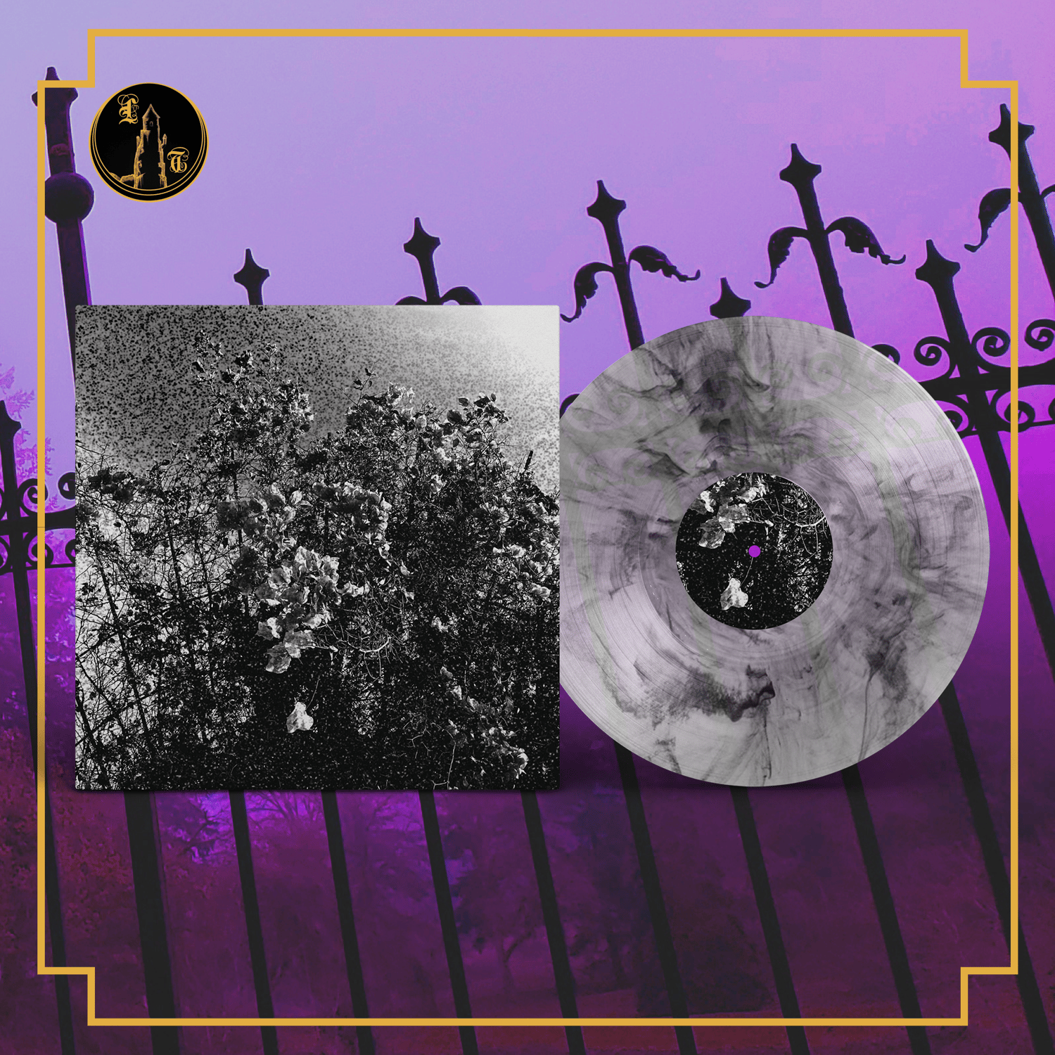 Image of Celestial Sword / Trhä - edënohhdlha hálgra tu majtranlh'ha / ga nëcëcta mon idlhi LP