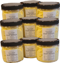 Image 2 of Cocobutter Cashmere Body Butter 