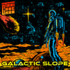 TAXI CAVEMAN "Galactic Slope" #ISR CD EDITION