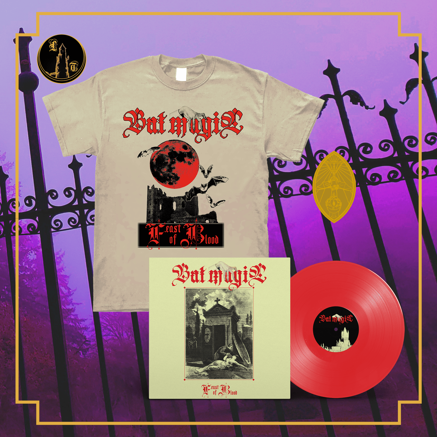 Image of Bat Magic - Feast of Blood bundle