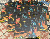 Image 5 of TAXI CAVEMAN "Galactic Slope" #ISR CD EDITION