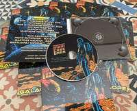 Image 4 of TAXI CAVEMAN "Galactic Slope" #ISR CD EDITION
