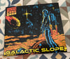 TAXI CAVEMAN "Galactic Slope" #ISR CD EDITION