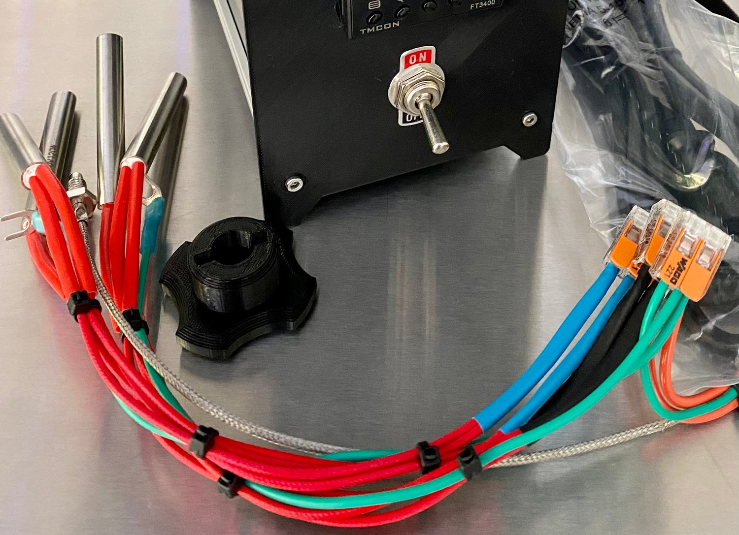 Image of Heater Harness