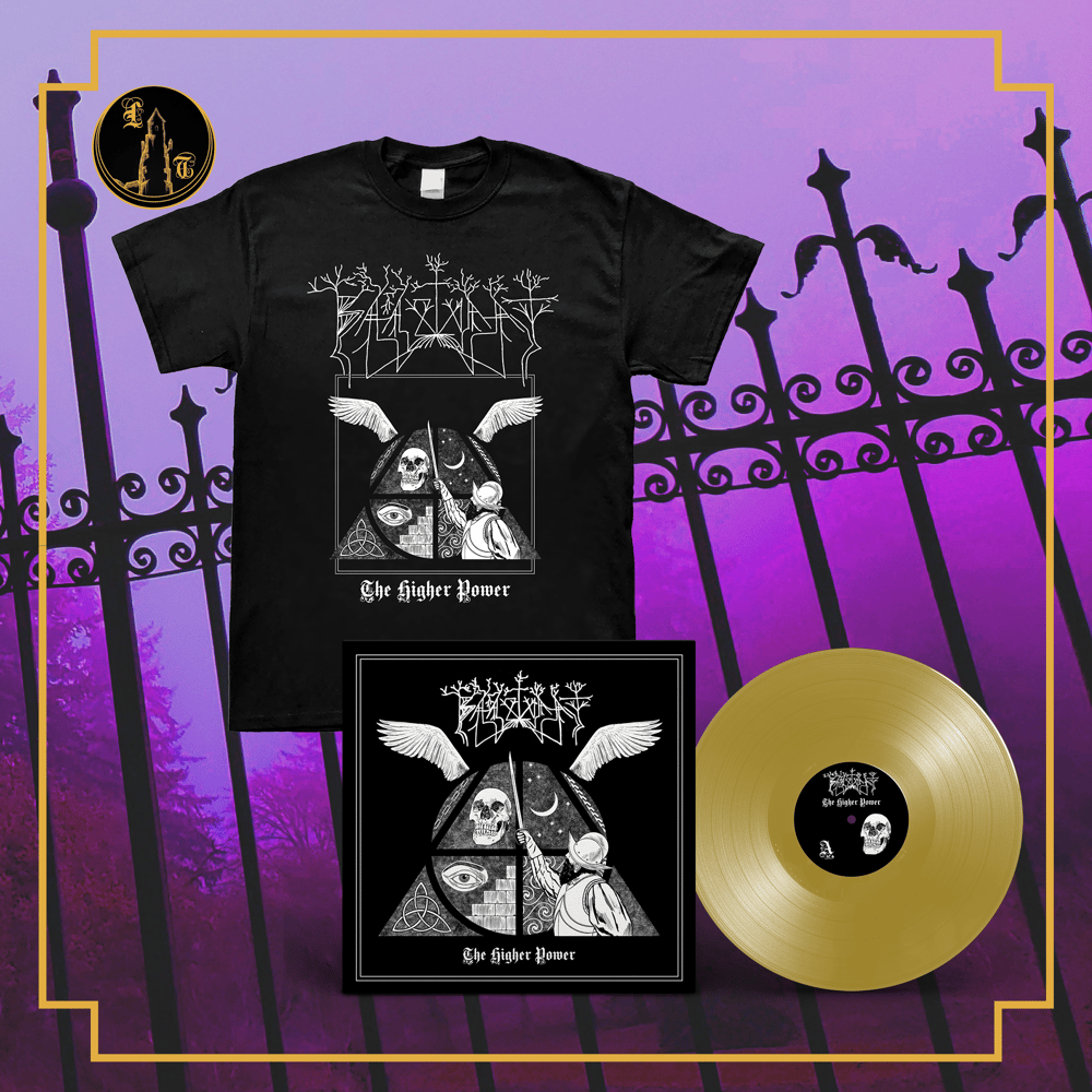 Image of Baazlvaat - The Higher Power LP bundle