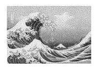 Image 1 of The Great Wave