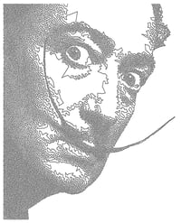 Image 1 of Dali