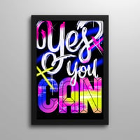 Image 2 of Yes You Can