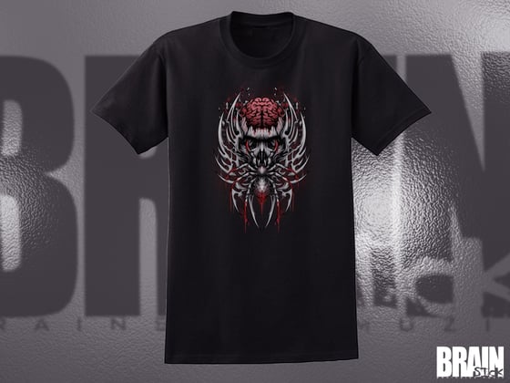 Image of New Brainsick Logo Tee