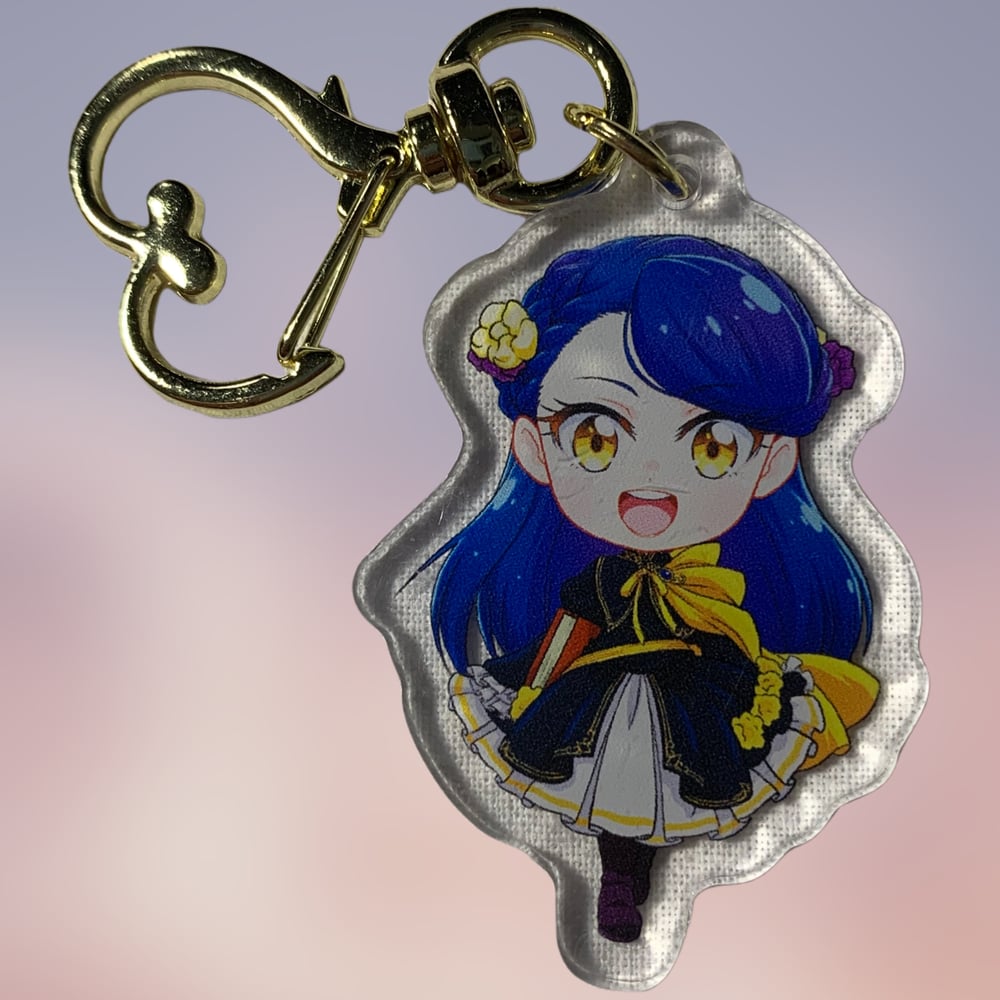Academy Keychain