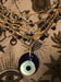 Image of Evil eye necklace 