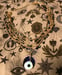 Image of Evil eye necklace 